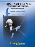 First Suite in E flat Cover Image