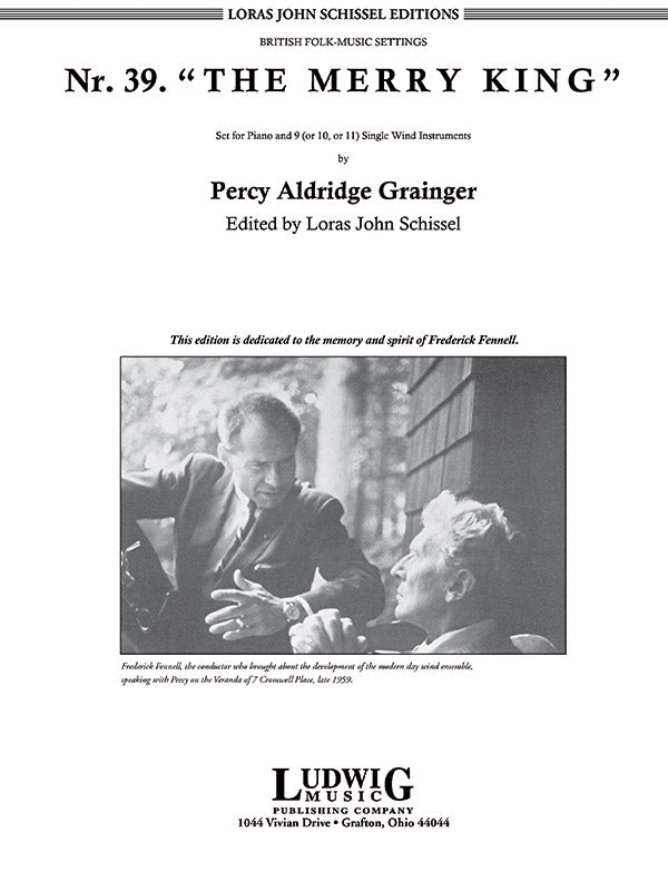 The Merry King Cover Image