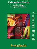Columbian March Cover Image