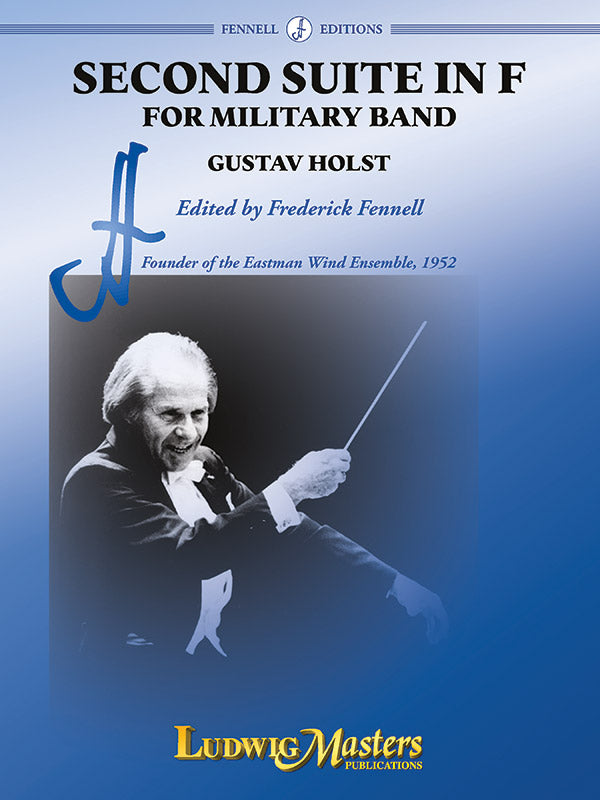 Second Suite in F Cover Image