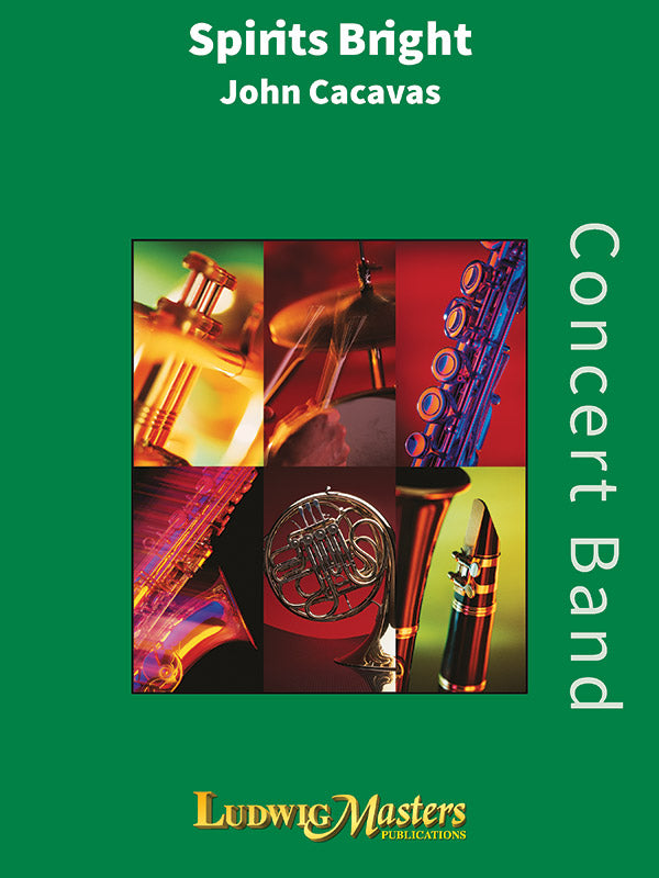 Spirits Bright Cover Image