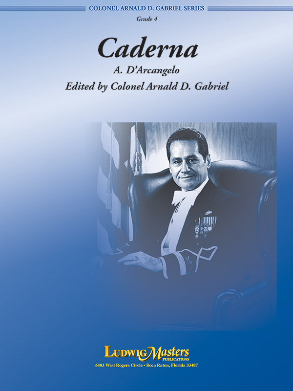 Caderna Cover Image
