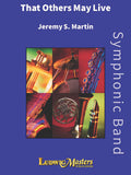 That Others May Live Cover Image