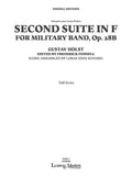 Second Suite in F Cover Image