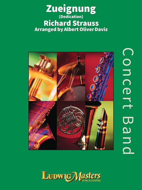 Zueignung Cover Image