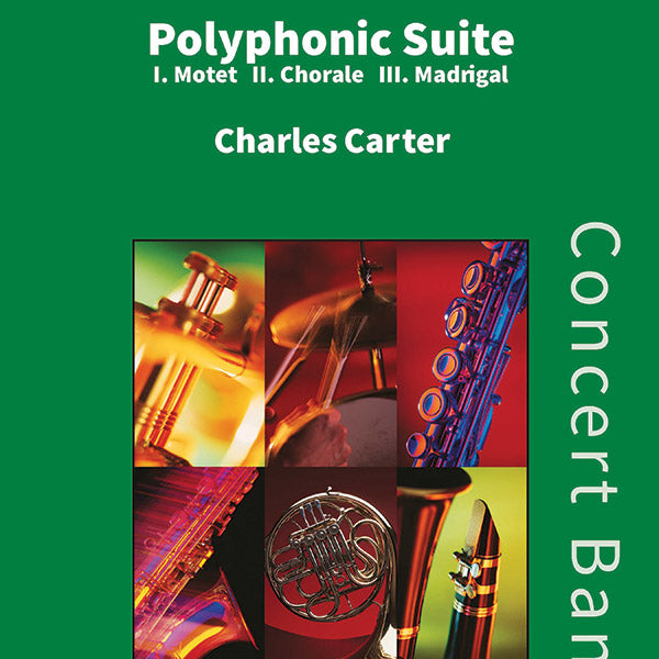 Polyphonic Suite Cover Image