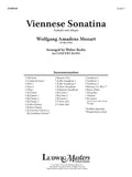Viennese Sonatina Cover Image