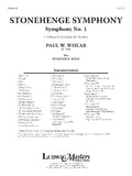 Stonehenge Symphony Cover Image