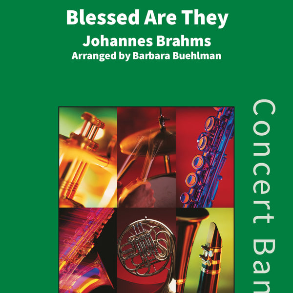 Blessed Are They Cover Image