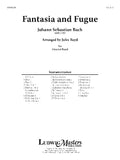 Fantasia and Fugue in G minor Cover Image