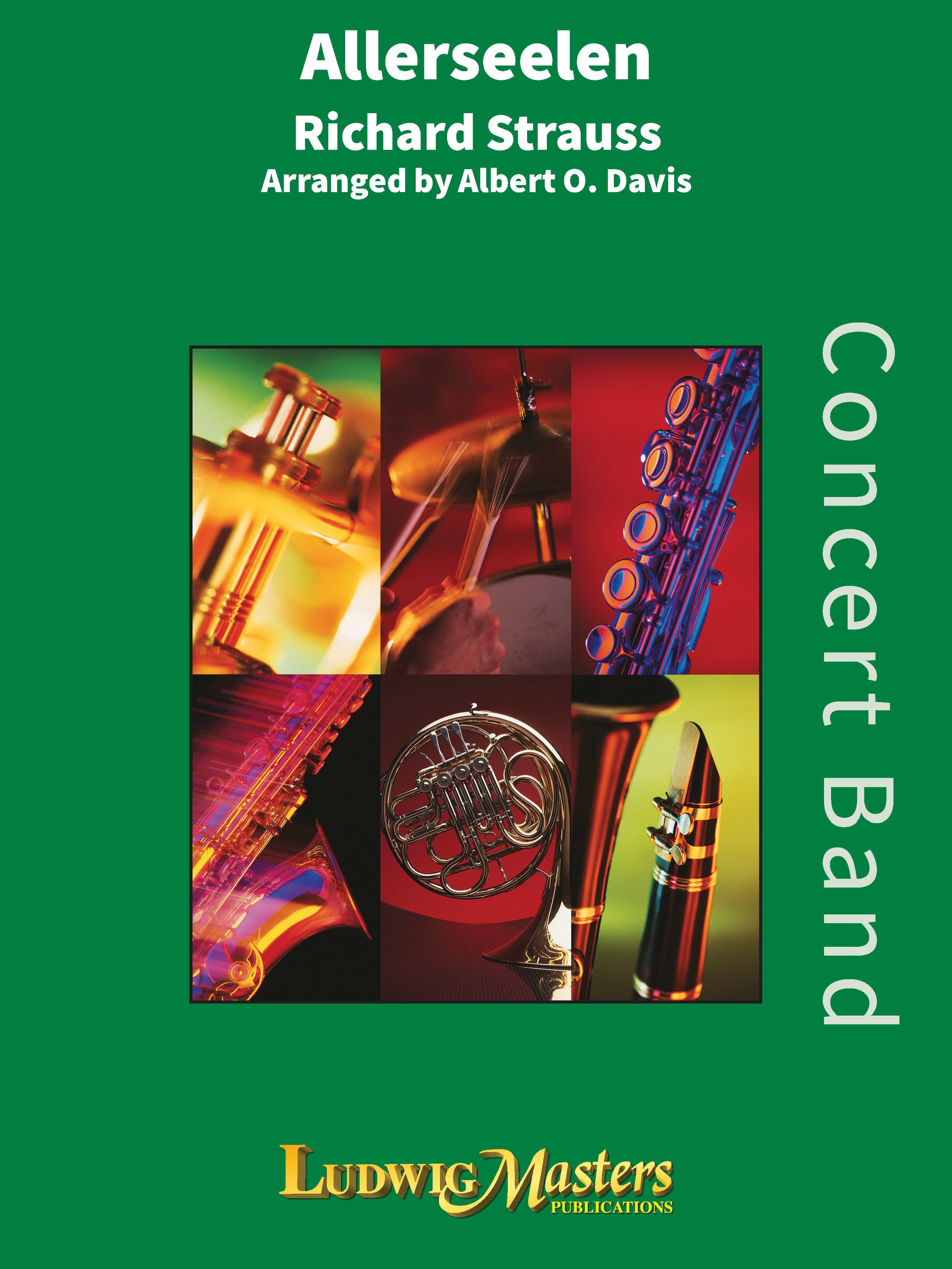 Allerseelen Cover Image