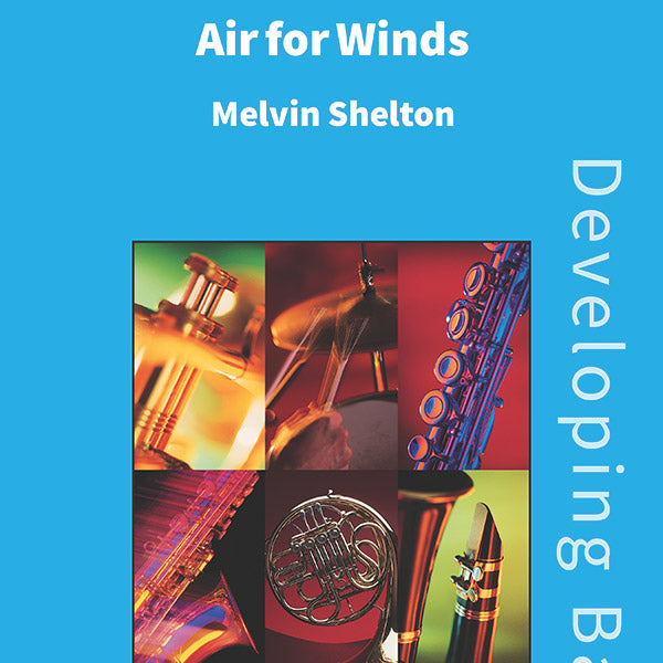 Air for Winds Cover Image
