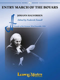 Entry March of the Boyars Cover Image