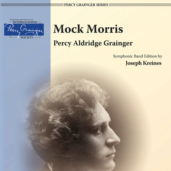 Mock Morris for Band Cover Image