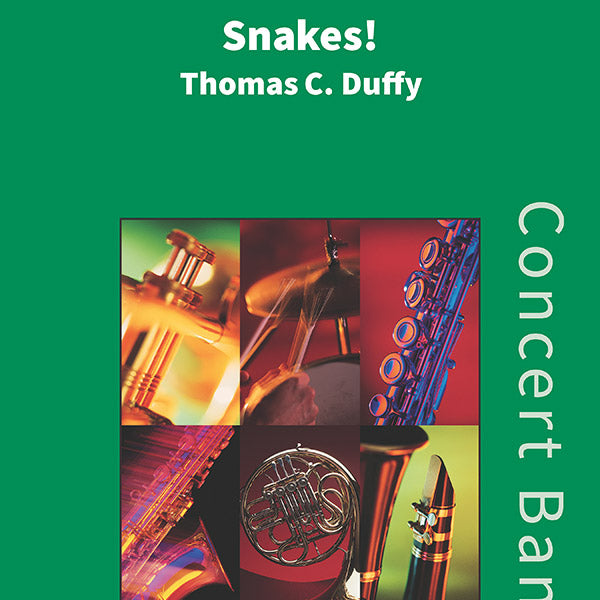 Snakes! Cover Image