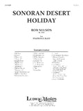 Sonoran Desert Holiday Cover Image