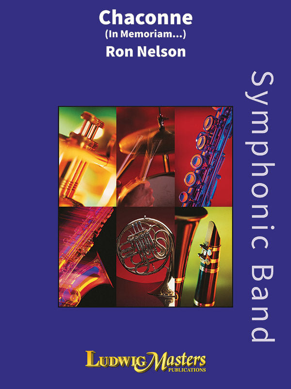 Chaconne Cover Image