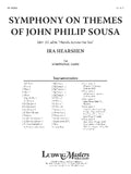 Symphony on Themes of John Philip Sousa, Mvt. 4 after "Hands Across the Sea" Cover Image