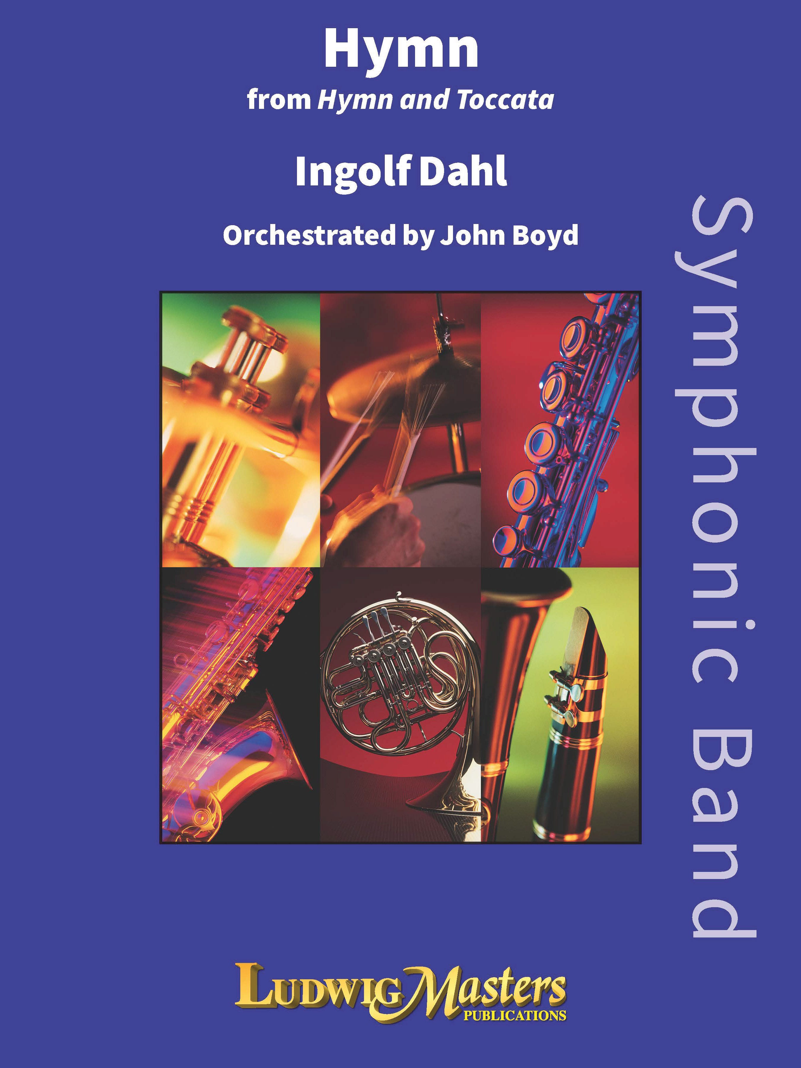 Hymn Cover Image