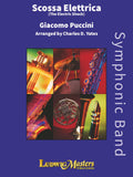 Scossa Elettrica: The Electric Shock March for Band Cover Image