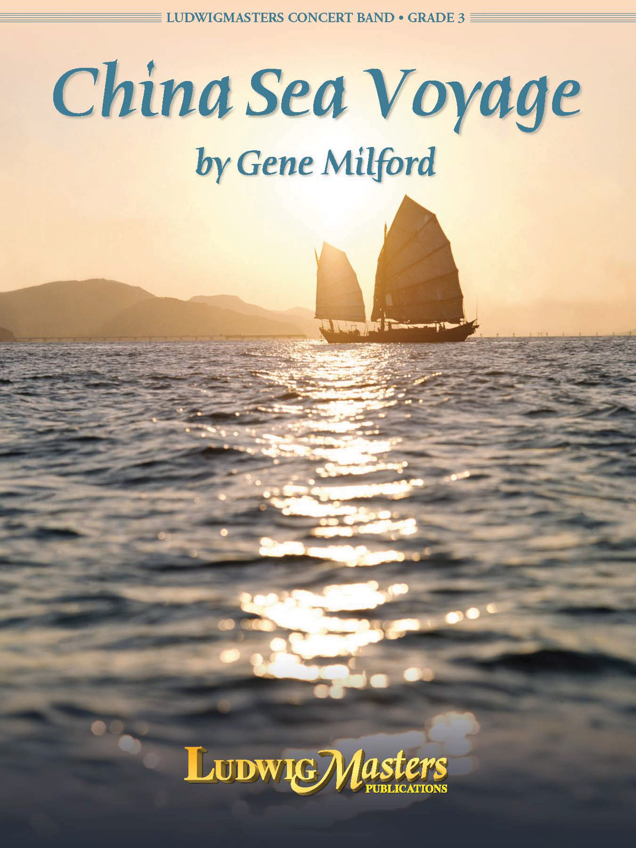 China Sea Voyage Cover Image