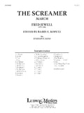 The Screamer Cover Image