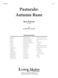 Pastorale: Autumn Rune Cover Image