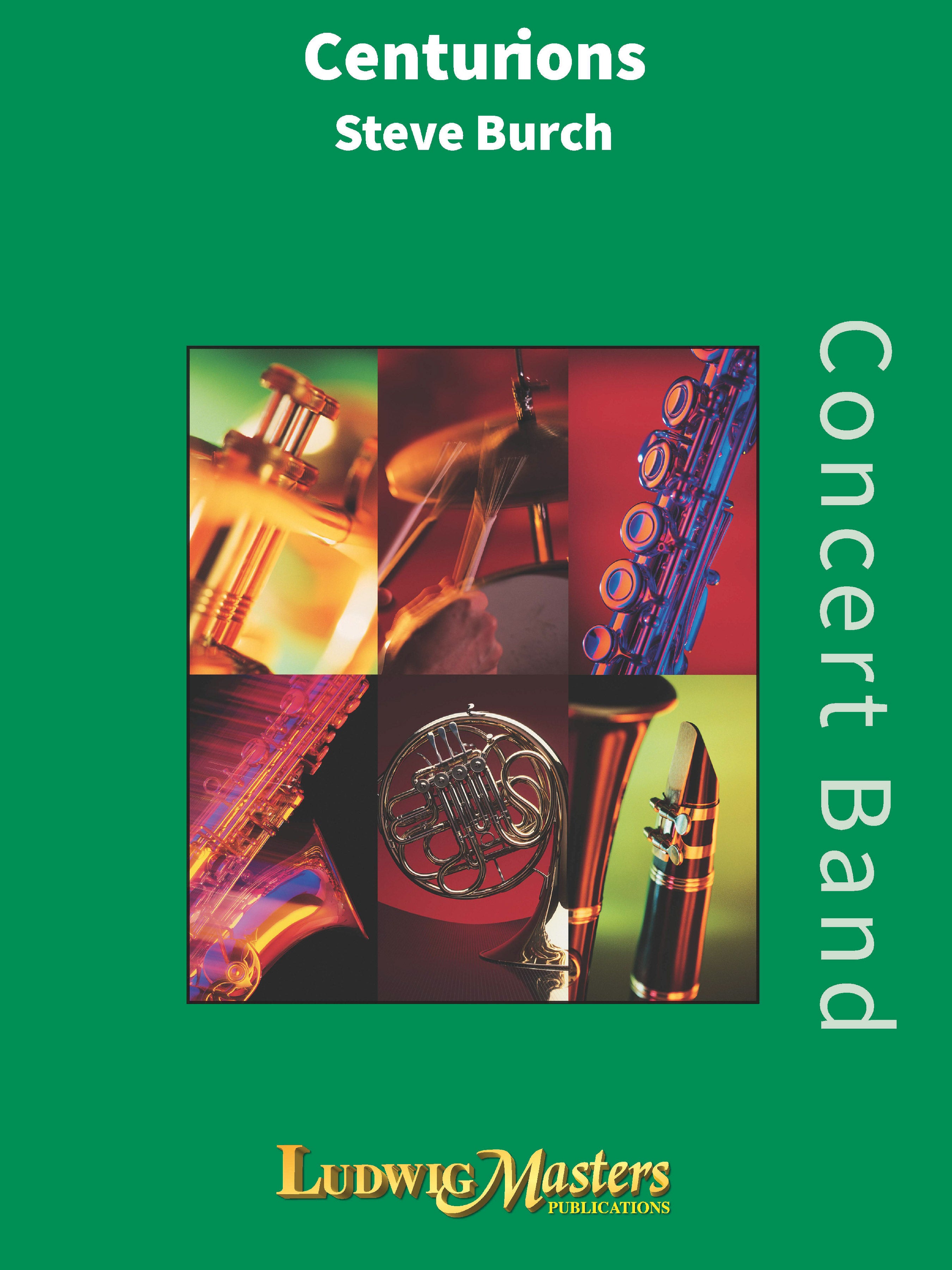 Centurions Cover Image