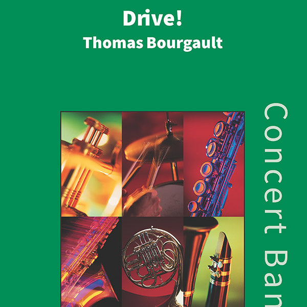 Drive! Cover Image