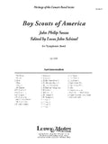Boy Scouts of America Cover Image