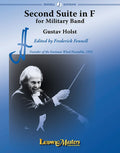 Second Suite in F Cover Image