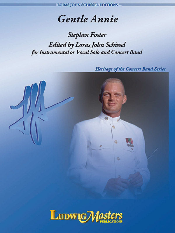 Gentle Annie Cover Image