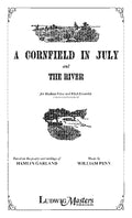 A Cornfield in July and The River Cover Image