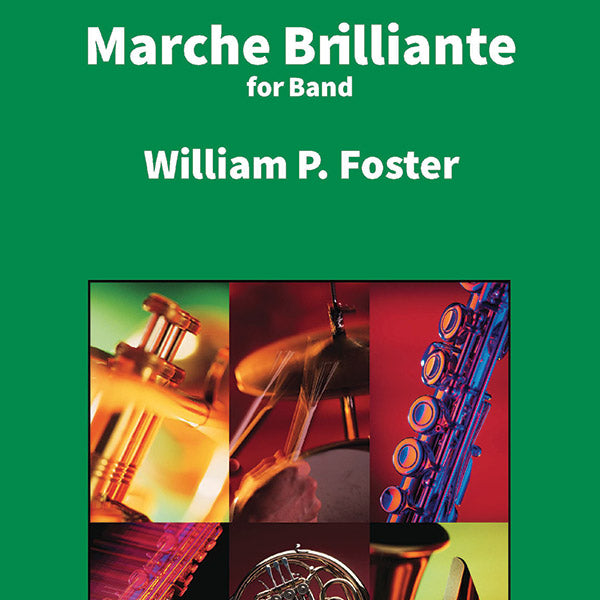 Marche Brilliante Cover Image
