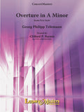 Overture in A minor from First Suite Cover Image