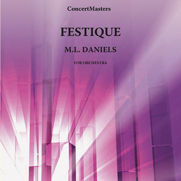 Festique for Full Orchestra Cover Image