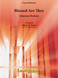 Blessed Are They from A German Requiem Cover Image