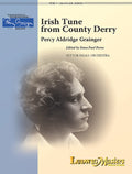 Irish Tune from County Derry for Orchestra Cover Image