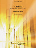 Anasazi for Orchestra Mvt. 2: The Night of the Yellow Moon Cover Image