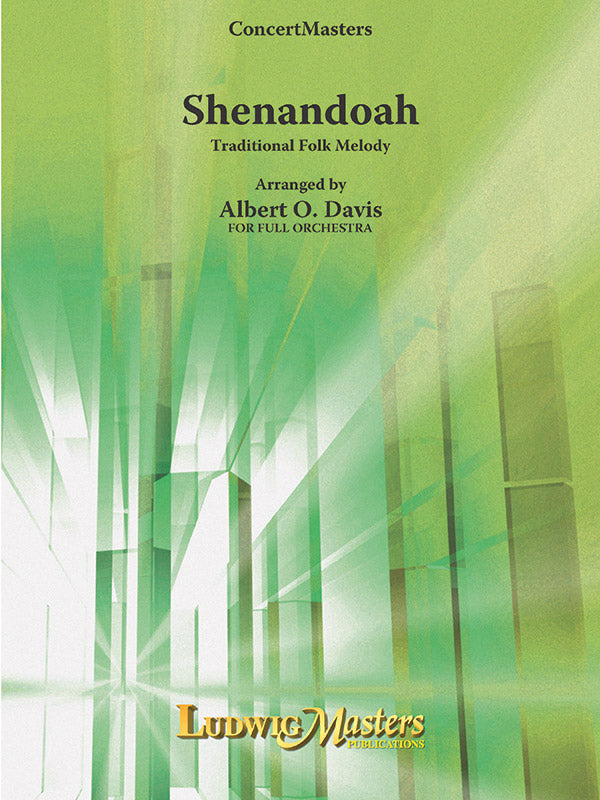 Shenandoah Cover Image