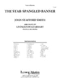 Star Spangled Banner, The (Full Orchestra) Cover Image