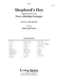 Shepherd's Hey for Orchestra Cover Image
