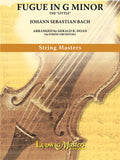 Fugue in G Minor, The Little Cover Image