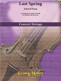 Last Spring Cover Image