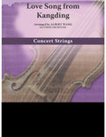 Love Song from Kangding Cover Image