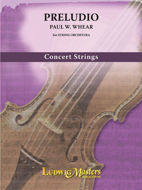 Preludio Cover Image