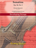 Sonatina, Op. 36, No. 2 Cover Image