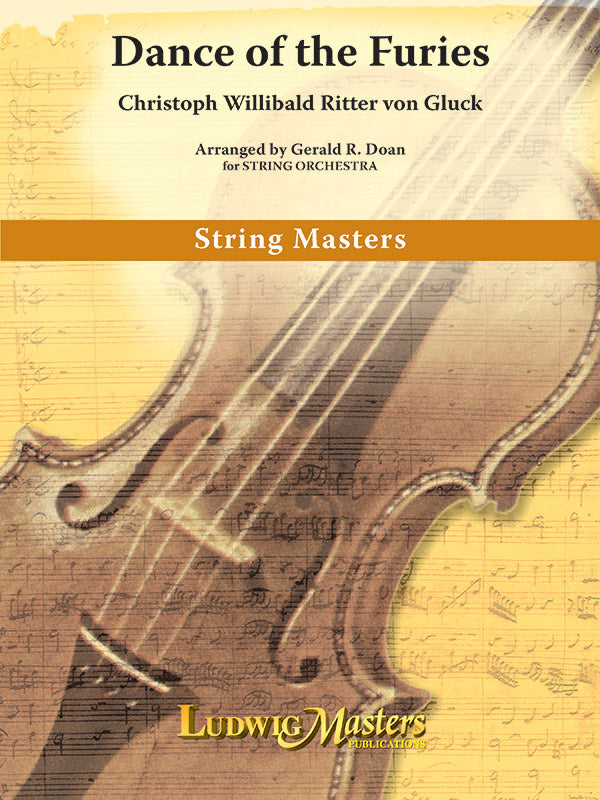 Dance of the Furies Cover Image