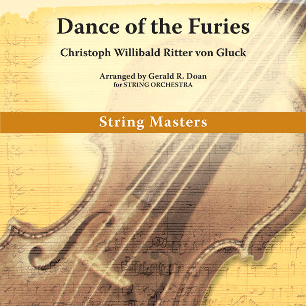 Dance of the Furies Cover Image