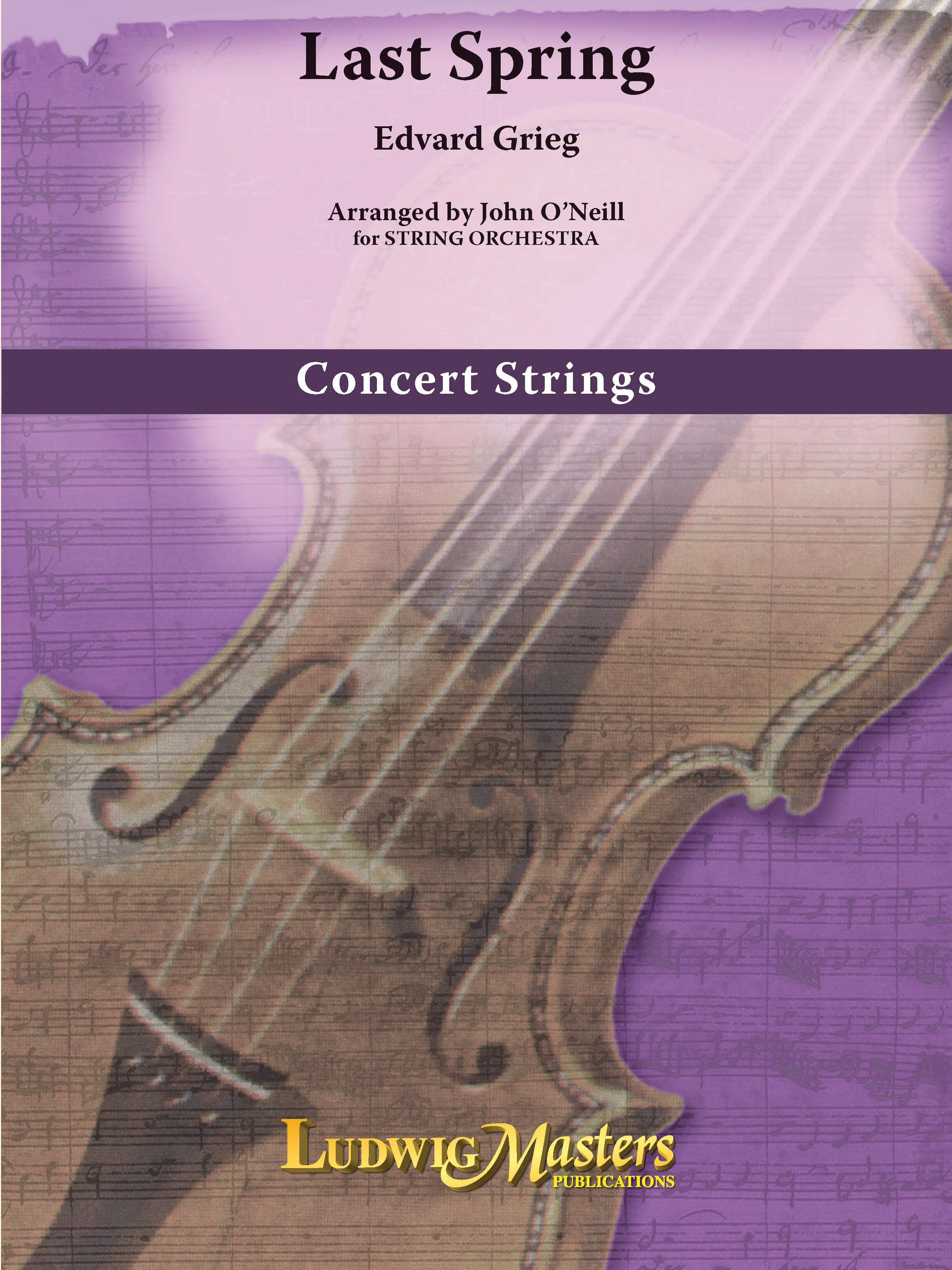 Last Spring Cover Image